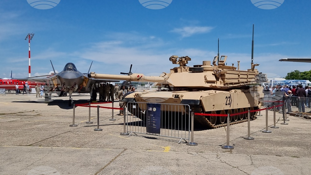 Румъния - изложение - Black Sea Defence & Aerospace Exhibition and Conference (BSDA)