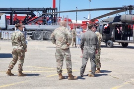 Румъния - изложение - Black Sea Defence & Aerospace Exhibition and Conference (BSDA)