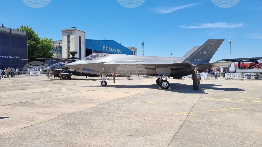 Румъния - изложение - Black Sea Defence & Aerospace Exhibition and Conference (BSDA)