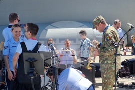 Румъния - изложение - Black Sea Defence & Aerospace Exhibition and Conference (BSDA)