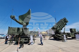 Румъния - изложение - Black Sea Defence & Aerospace Exhibition and Conference (BSDA)