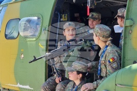 Румъния - изложение - Black Sea Defence & Aerospace Exhibition and Conference (BSDA)