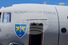 Румъния - изложение - Black Sea Defence & Aerospace Exhibition and Conference (BSDA)