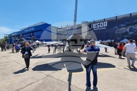 Румъния - изложение - Black Sea Defence & Aerospace Exhibition and Conference (BSDA)