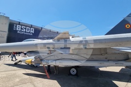 Румъния - изложение - Black Sea Defence & Aerospace Exhibition and Conference (BSDA)