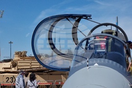 Румъния - изложение - Black Sea Defence & Aerospace Exhibition and Conference (BSDA)