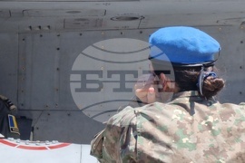 Румъния - изложение - Black Sea Defence & Aerospace Exhibition and Conference (BSDA)