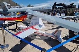 Румъния - изложение - Black Sea Defence & Aerospace Exhibition and Conference (BSDA)