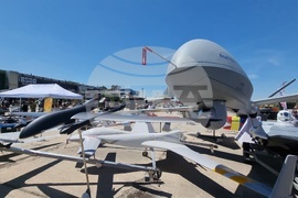 Румъния - изложение - Black Sea Defence & Aerospace Exhibition and Conference (BSDA)