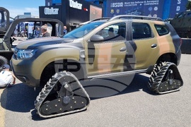 Румъния - изложение - Black Sea Defence & Aerospace Exhibition and Conference (BSDA)