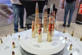 Румъния - изложение - Black Sea Defence & Aerospace Exhibition and Conference (BSDA)