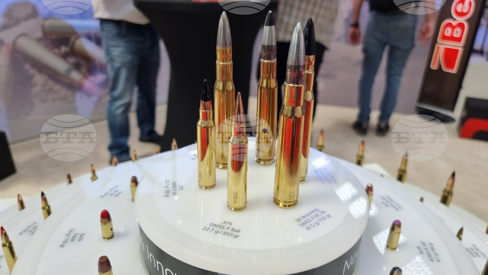 Румъния - изложение - Black Sea Defence & Aerospace Exhibition and Conference (BSDA)