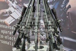 Румъния - изложение - Black Sea Defence & Aerospace Exhibition and Conference (BSDA)