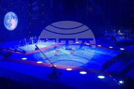 Унгария - Европейско първенство по художествена гимнастика - откриване