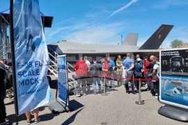 Румъния - изложение - Black Sea Defence & Aerospace Exhibition and Conference (BSDA)