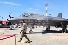 Румъния - изложение - Black Sea Defence & Aerospace Exhibition and Conference (BSDA)