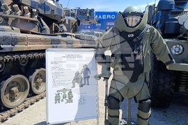 Румъния - изложение - Black Sea Defence & Aerospace Exhibition and Conference (BSDA)