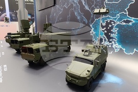 Румъния - изложение - Black Sea Defence & Aerospace Exhibition and Conference (BSDA)