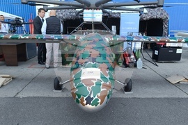 Румъния - изложение - Black Sea Defence & Aerospace Exhibition and Conference (BSDA)