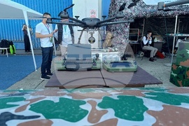 Румъния - изложение - Black Sea Defence & Aerospace Exhibition and Conference (BSDA)