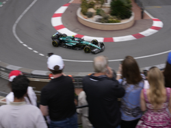 Monaco F1 GP Auto Racing