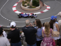 Monaco F1 GP Auto Racing