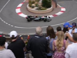 Monaco F1 GP Auto Racing