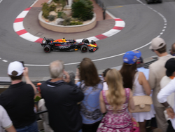 Monaco F1 GP Auto Racing