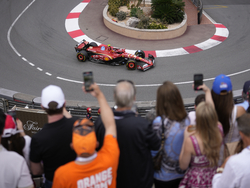 Monaco F1 GP Auto Racing