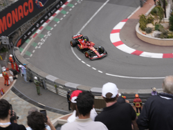 Monaco F1 GP Auto Racing