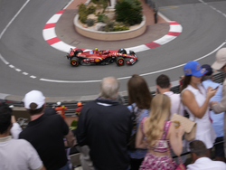 Monaco F1 GP Auto Racing