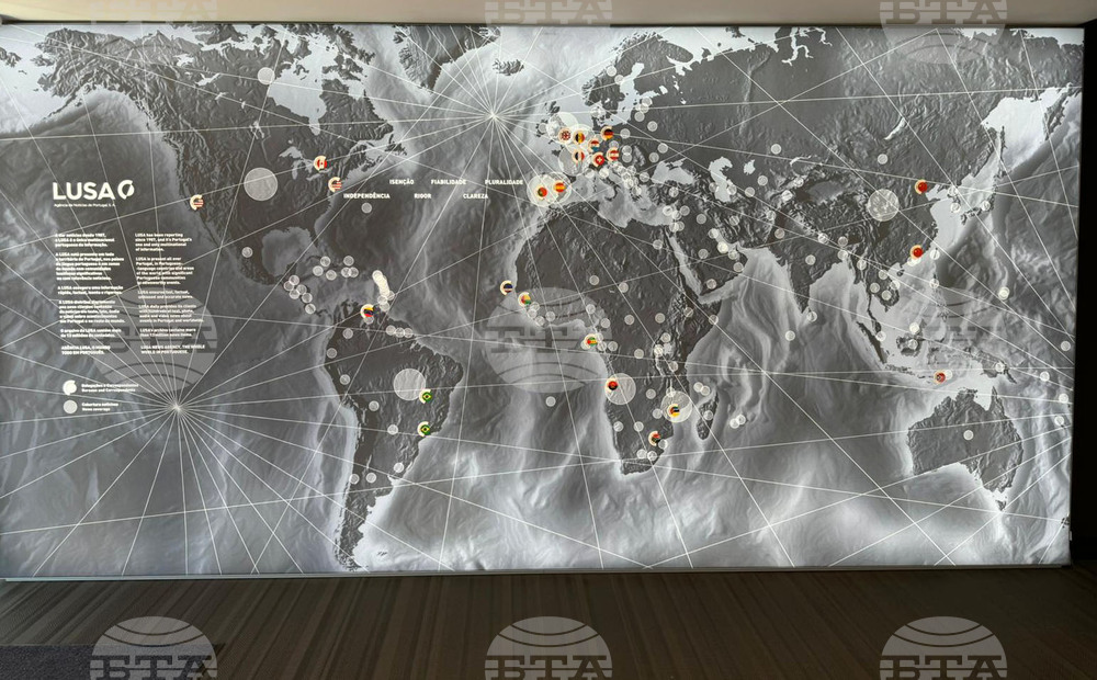 BTA, LUSA Sign Partnership Agreement