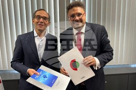 BTA, LUSA Sign Partnership Agreement