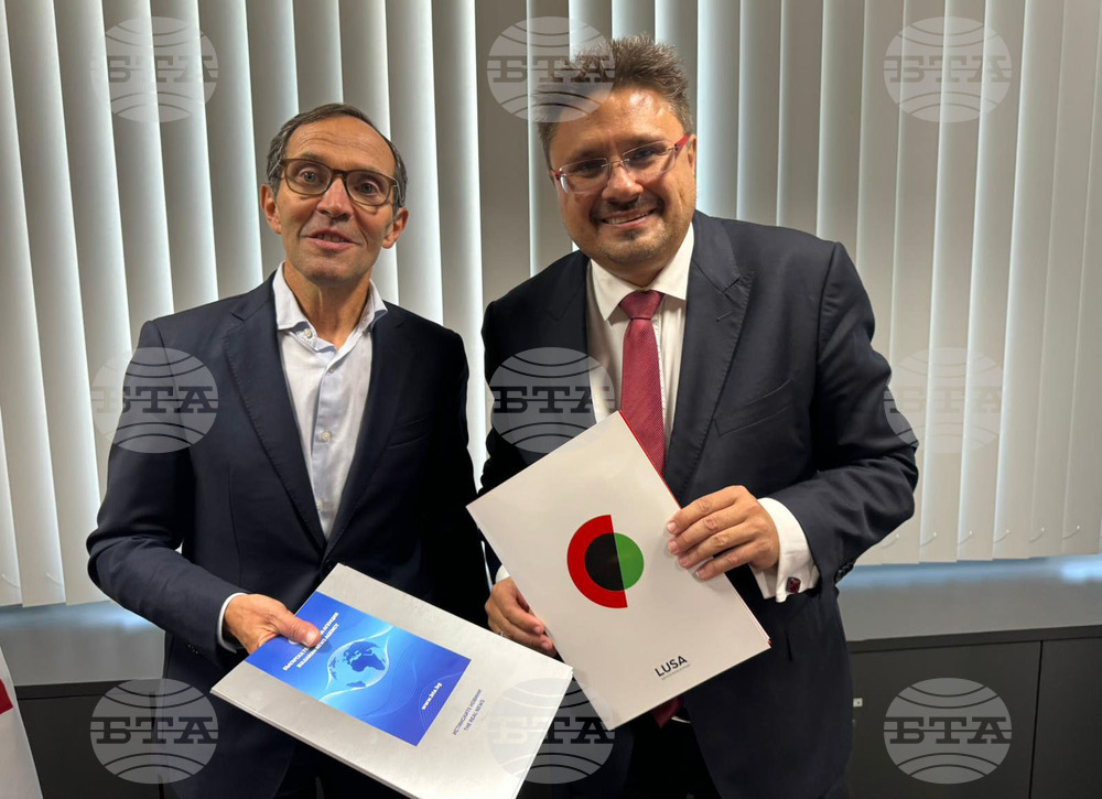 BTA, LUSA Sign Partnership Agreement