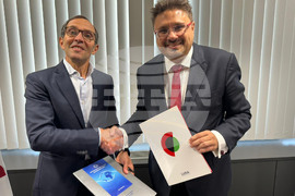 BTA, LUSA Sign Partnership Agreement
