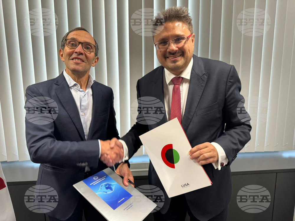 BTA, LUSA Sign Partnership Agreement