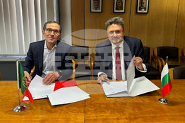 BTA, LUSA Sign Partnership Agreement