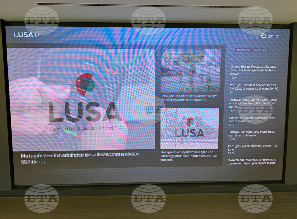 BTA, LUSA Sign Partnership Agreement