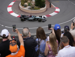 Monaco F1 GP Auto Racing