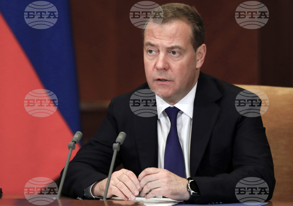 Медведев за руските удари в Украйна: това е само началото