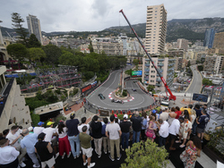 Monaco F1 GP Auto Racing