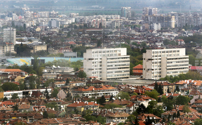 Университет по архитектура, строителство и геодезия - годишнина