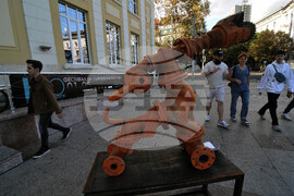 Бургас - фестивал за съвременни изкуства h2O "Вода"