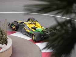 Monaco F1 GP Auto Racing