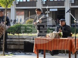 Снимка: Община Видин - Откриване на новата творческа година в читалище „Цвят“.