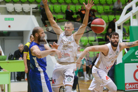 Ботевград - баскетбол - Суперкупа на България - Балкан - Рилски спортист