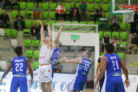 Ботевград - баскетбол - Суперкупа на България - Балкан - Рилски спортист