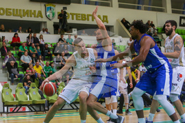 Ботевград - баскетбол - Суперкупа на България - Балкан - Рилски спортист