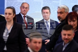 Национален исторически музей - Румен Радев - 24 май - прием