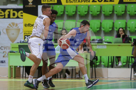 Ботевград - баскетбол - Суперкупа на България - Балкан - Рилски спортист